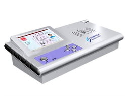 华视cvr 300t身份证阅读器产品图片1
