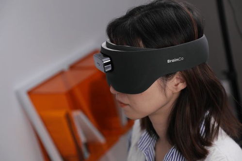 深海豚脑机智能安睡仪 你的私人睡眠生态专家