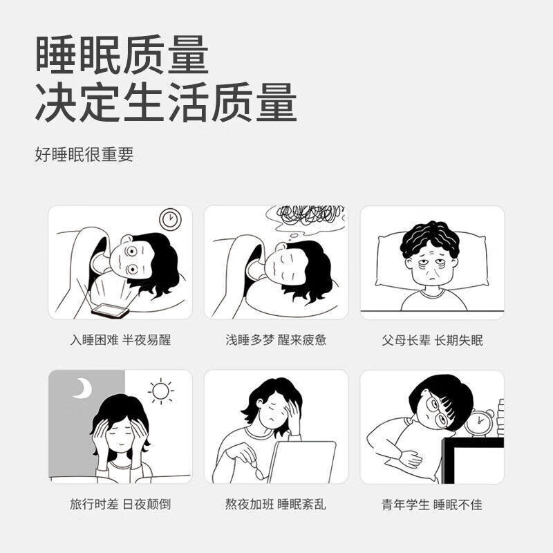 智能助眠新选择 左丨点医用CES失眠治疗仪深度解析